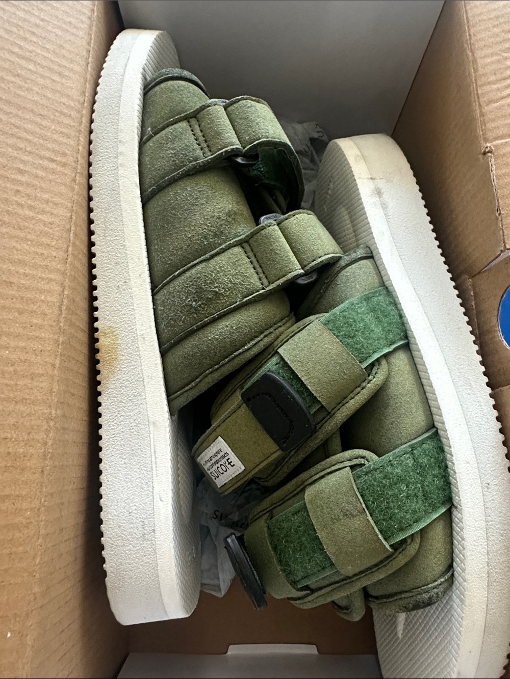 Suicoke Sandals - Moto